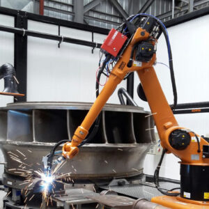Soldadura Robotizada