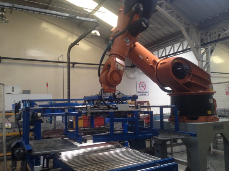 automatización industrial