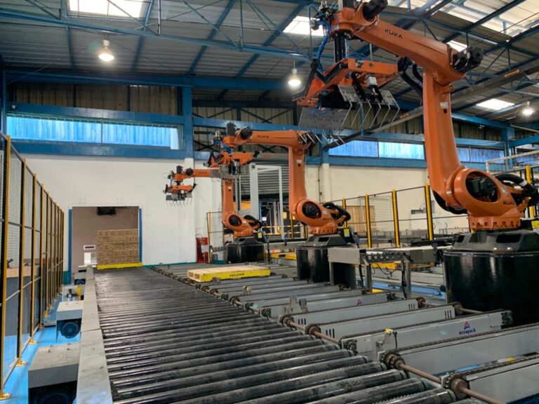 automatización industrial